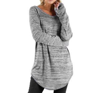 🦋 NWOT Women's Lightweight Chloe Tunic Top